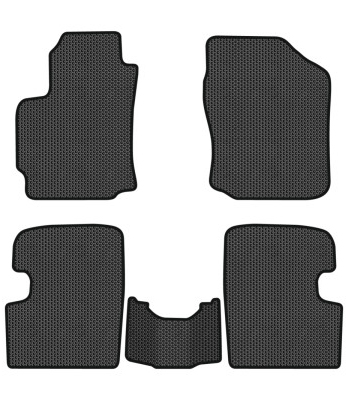 EVA килимки в салон авто EVAtech для Sirion (M300) Daihatsu 2004-2015 2 покоління Htb EU DU52522CG5SBB - Фото 1