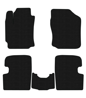 EVA килимки в салон авто EVAtech для Sirion (M300) Daihatsu 2004-2015 2 покоління Htb EU DU52522CV5KBB - Фото 1