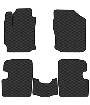 EVA килимки в салон авто EVAtech для Sirion (M300) Daihatsu 2004-2015 2 покоління Htb EU DU52522CV5RBB - Фото 1