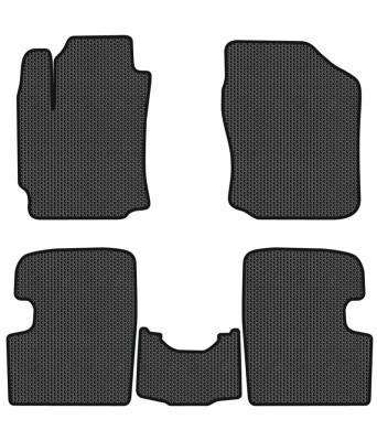 EVA килимки в салон авто EVAtech для Sirion (M300) Daihatsu 2004-2015 2 покоління Htb EU DU52522CV5SBB - Фото 1