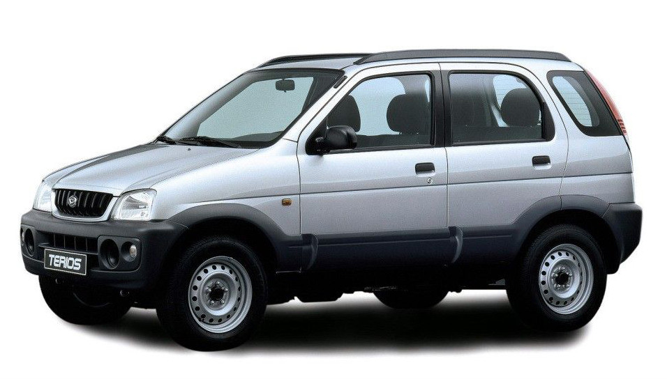 Купити EVA килимки в салон авто EVAtech для Terios (J100) Daihatsu 1997-2006 1 покоління SUV Japan (DU11395CB5RBB) - Фото 1 EVA килимки в салон авто EVAtech для Terios (J100) Daihatsu 1997-2006 1 покоління SUV Japan (DU11395CB5RBB) - Фото 1