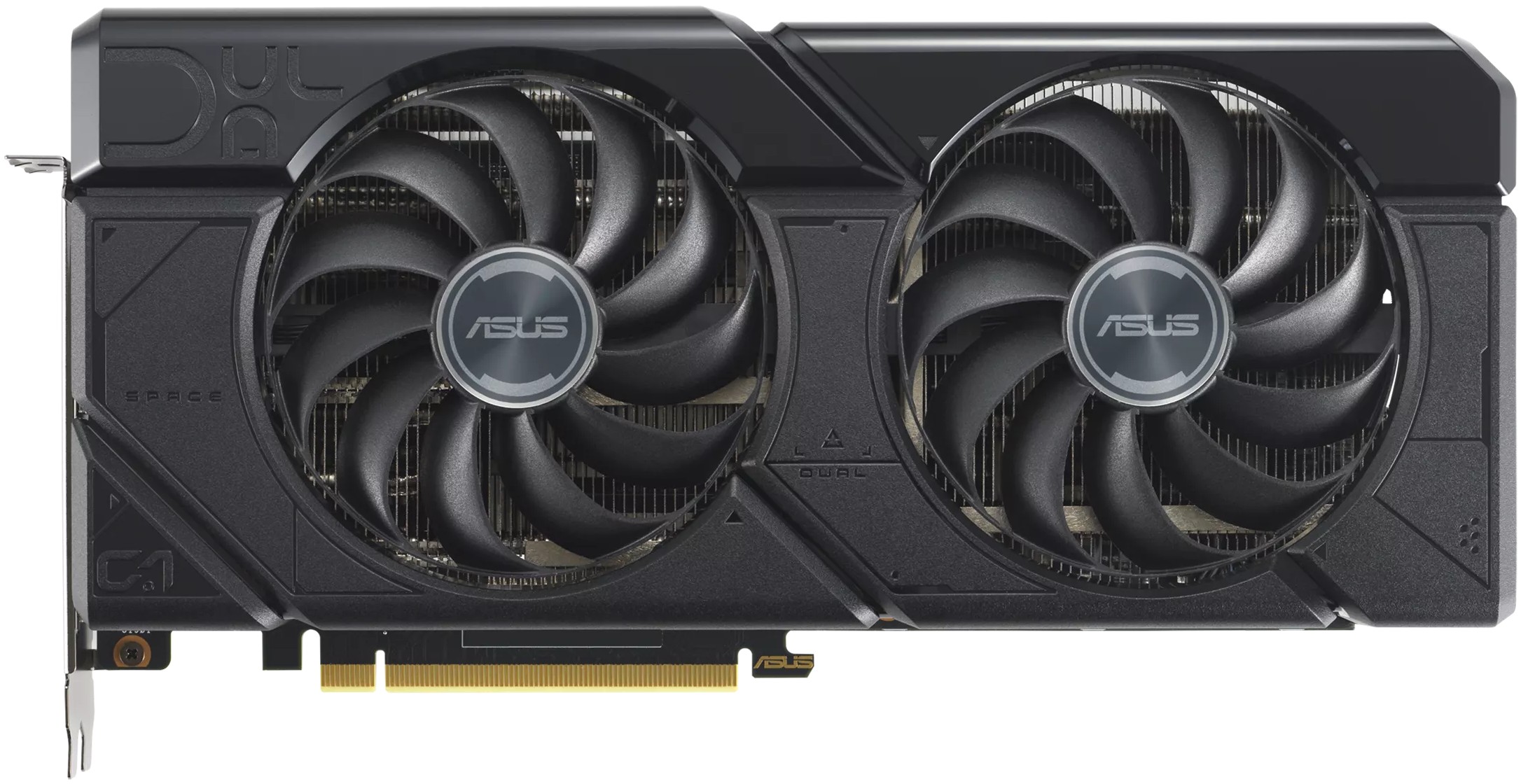 Відеокарта Asus Radeon RX 7800 XT Dual OC Edition 16GB GDDR6 256bit (DUAL-RX7800XT-O16G) - Фото 1
