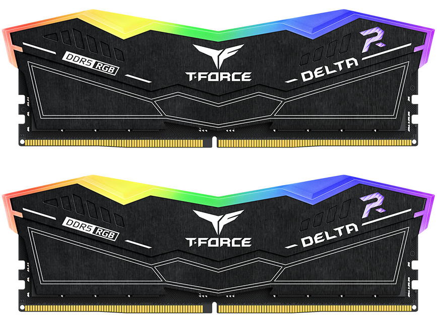 Память DDR Team DRAM DDR5 XTREEM ARGB 2x16ГБ CL34 1.35V (FF9D532G7200HC34ADC01) - Фото 1