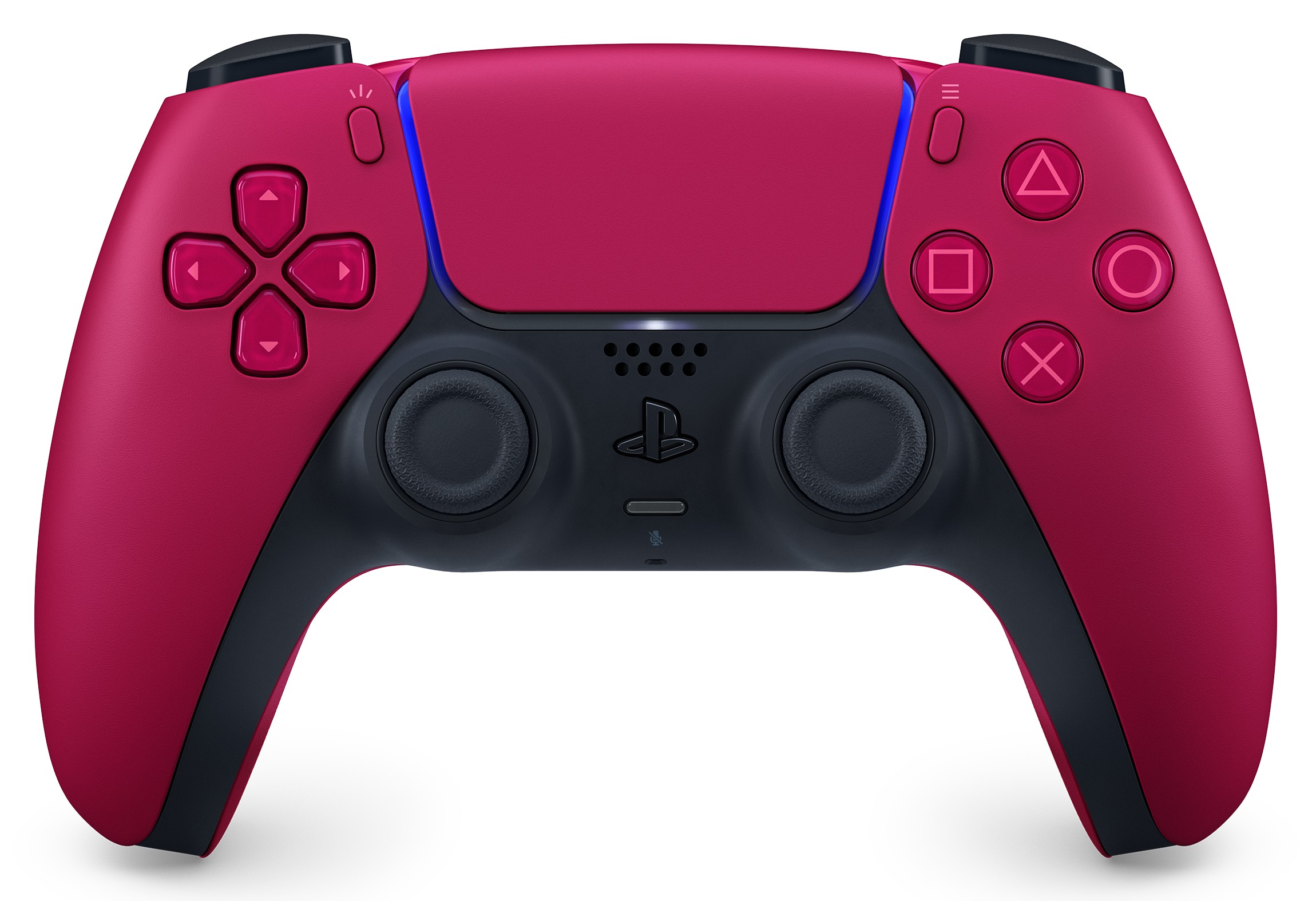 Геймпад PlayStation DualSense Cosmic Red - Фото 1