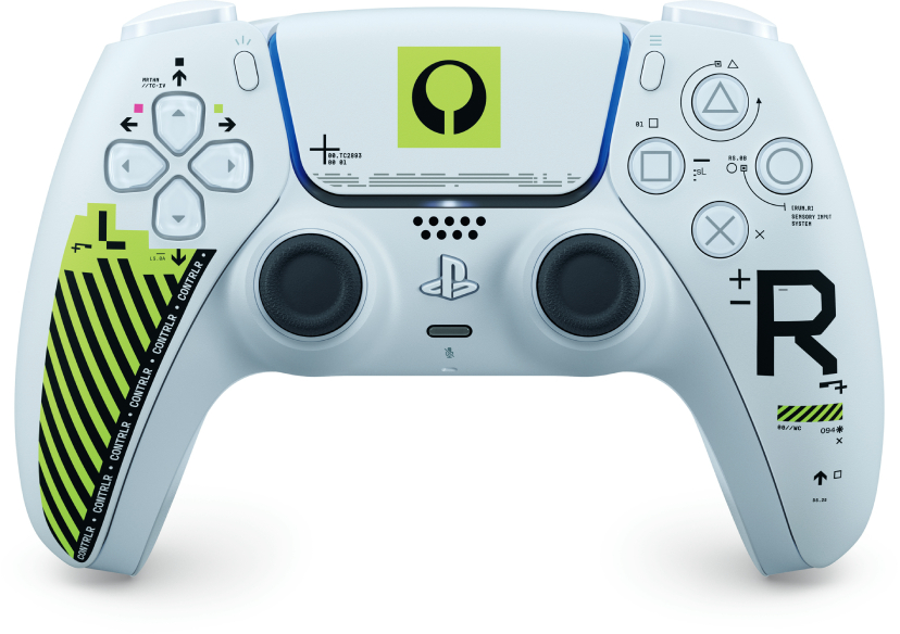 Геймпад PlayStation DualSense [Marathon Limited Edition]