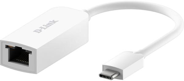 Переходник USB Type-C - RJ-45 D-Link DUB-E250 - Фото 1