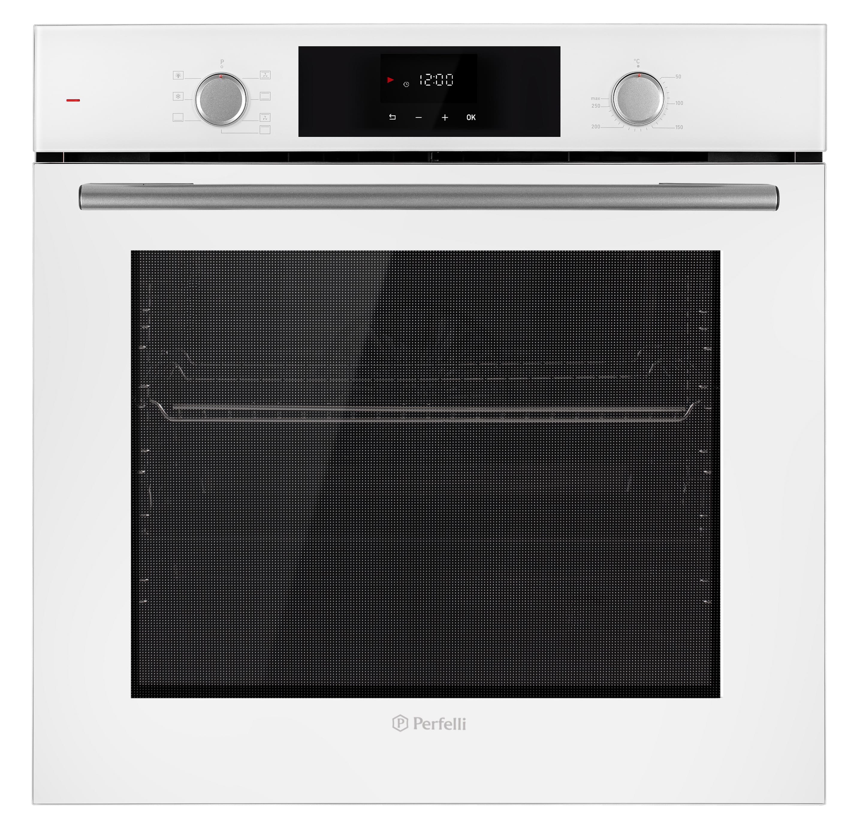 Духова шафа електрична Perfelli PERLA 6D7 BIANCO - Фото 1