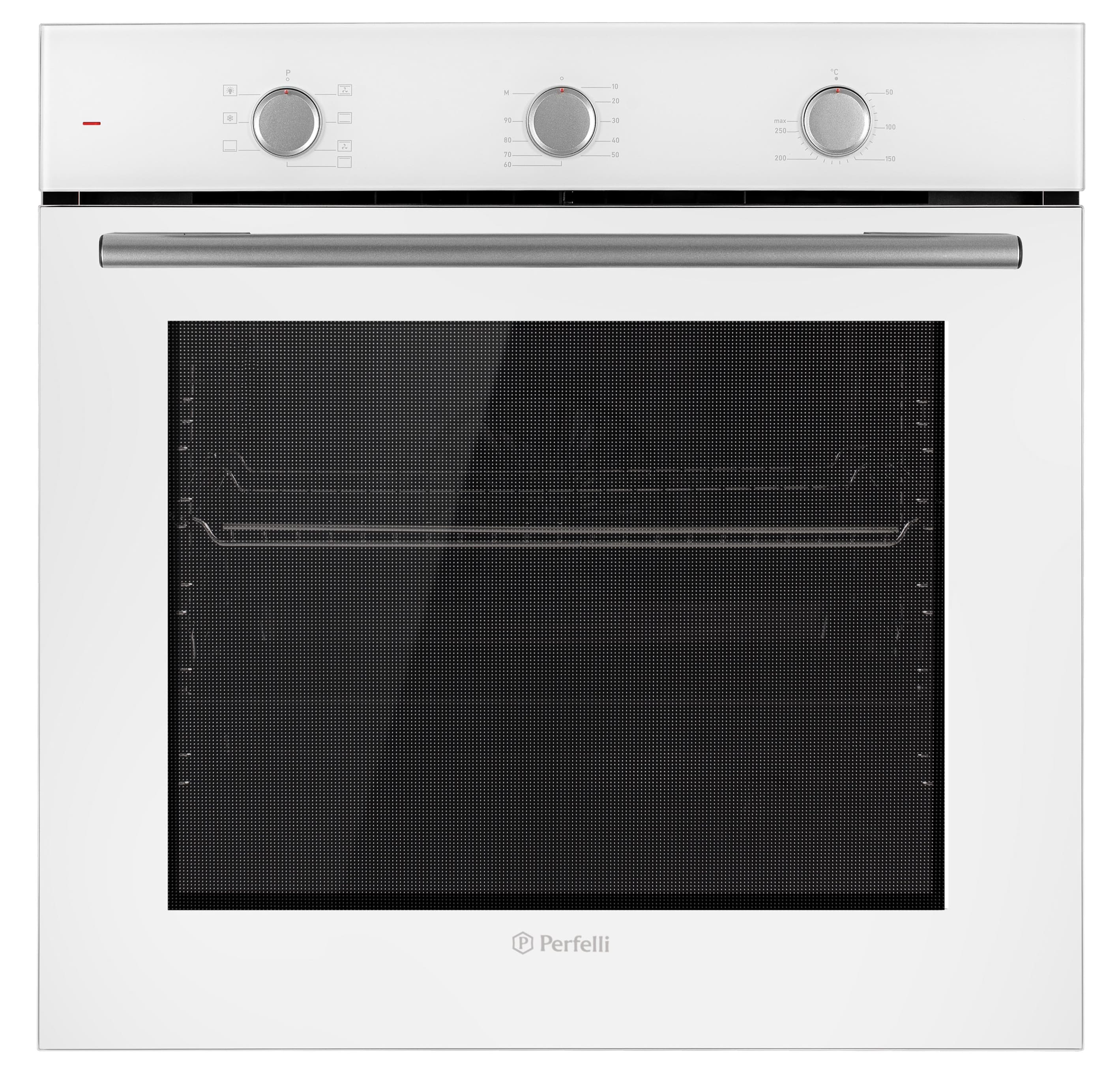 Духова шафа електрична Perfelli PERLA 6M7 BIANCO - Фото 1