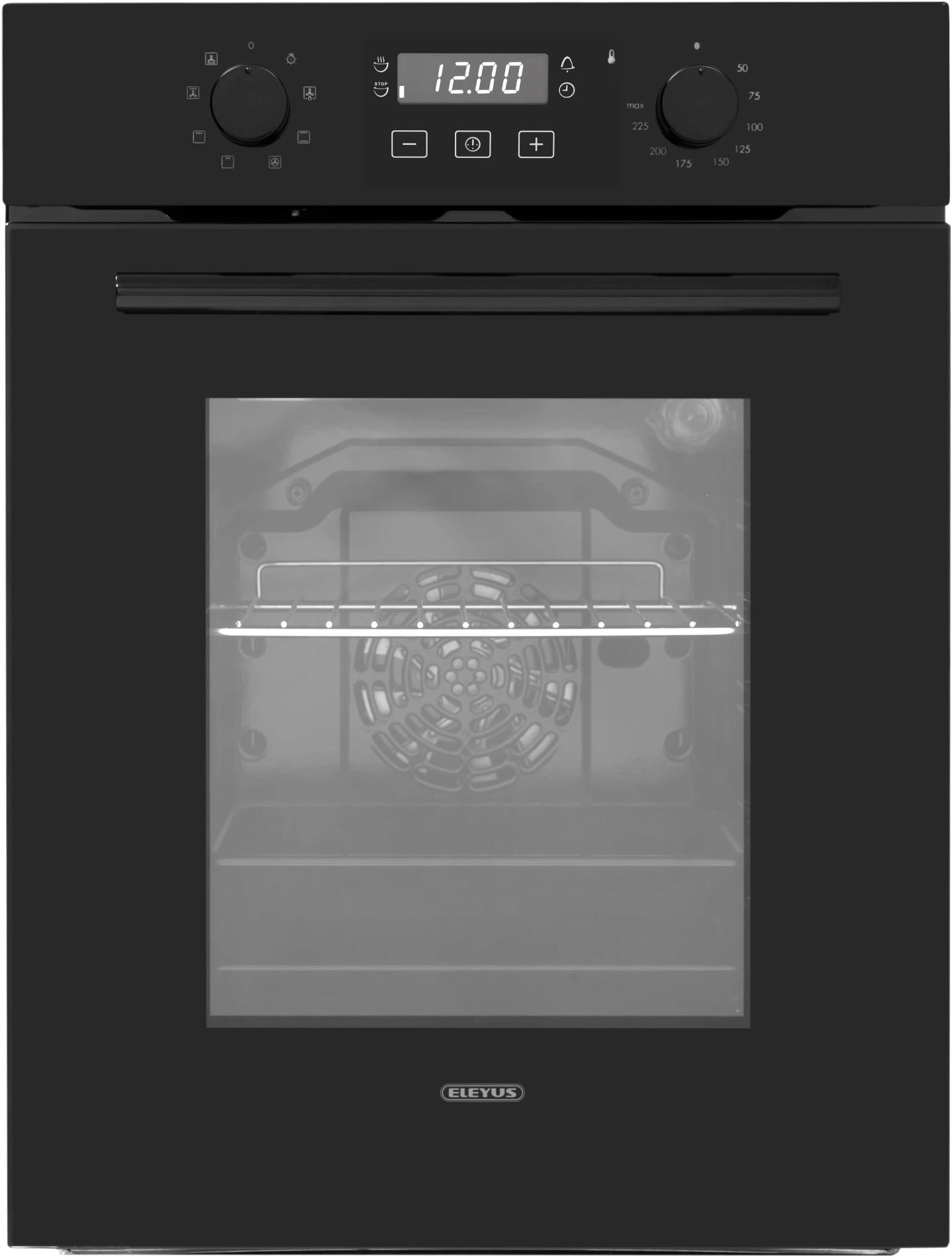 Духовой шкаф электрический ELEYUS LIZA 4508 BL - Фото 1