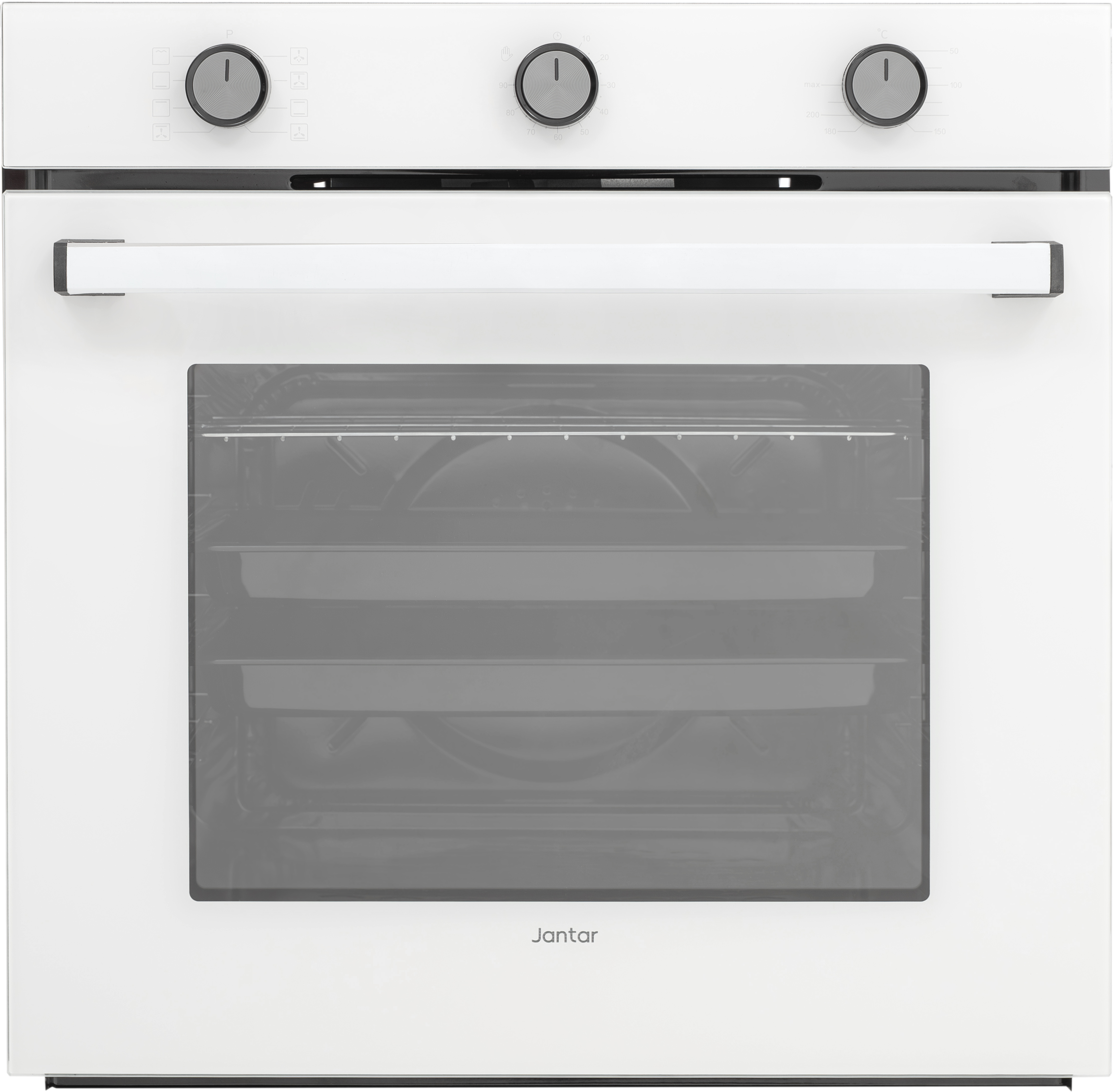 Духова шафа Jantar GFC 6008 WH - Фото 1