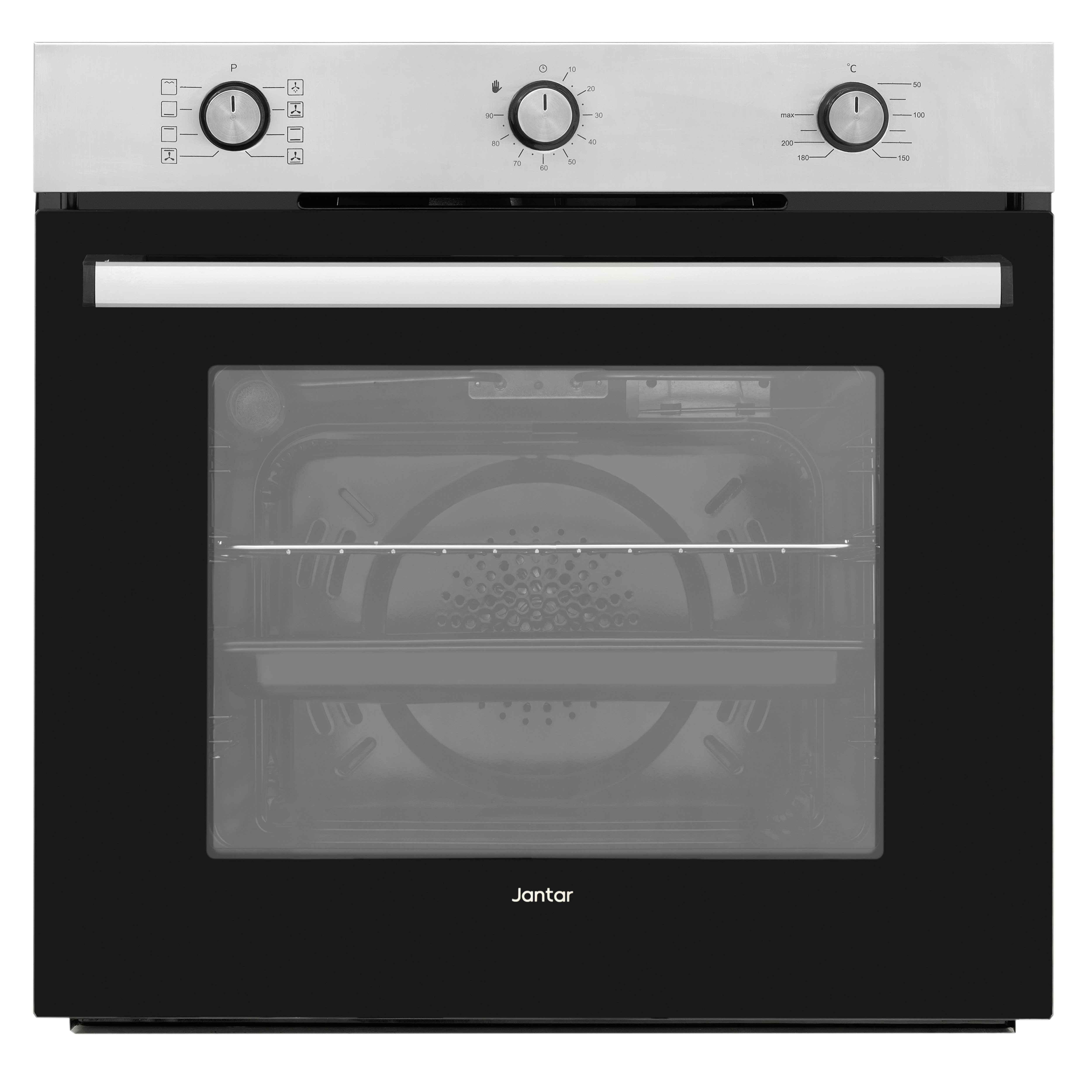 Духовой шкаф электрический Jantar NFC 6008 IS - Фото 1