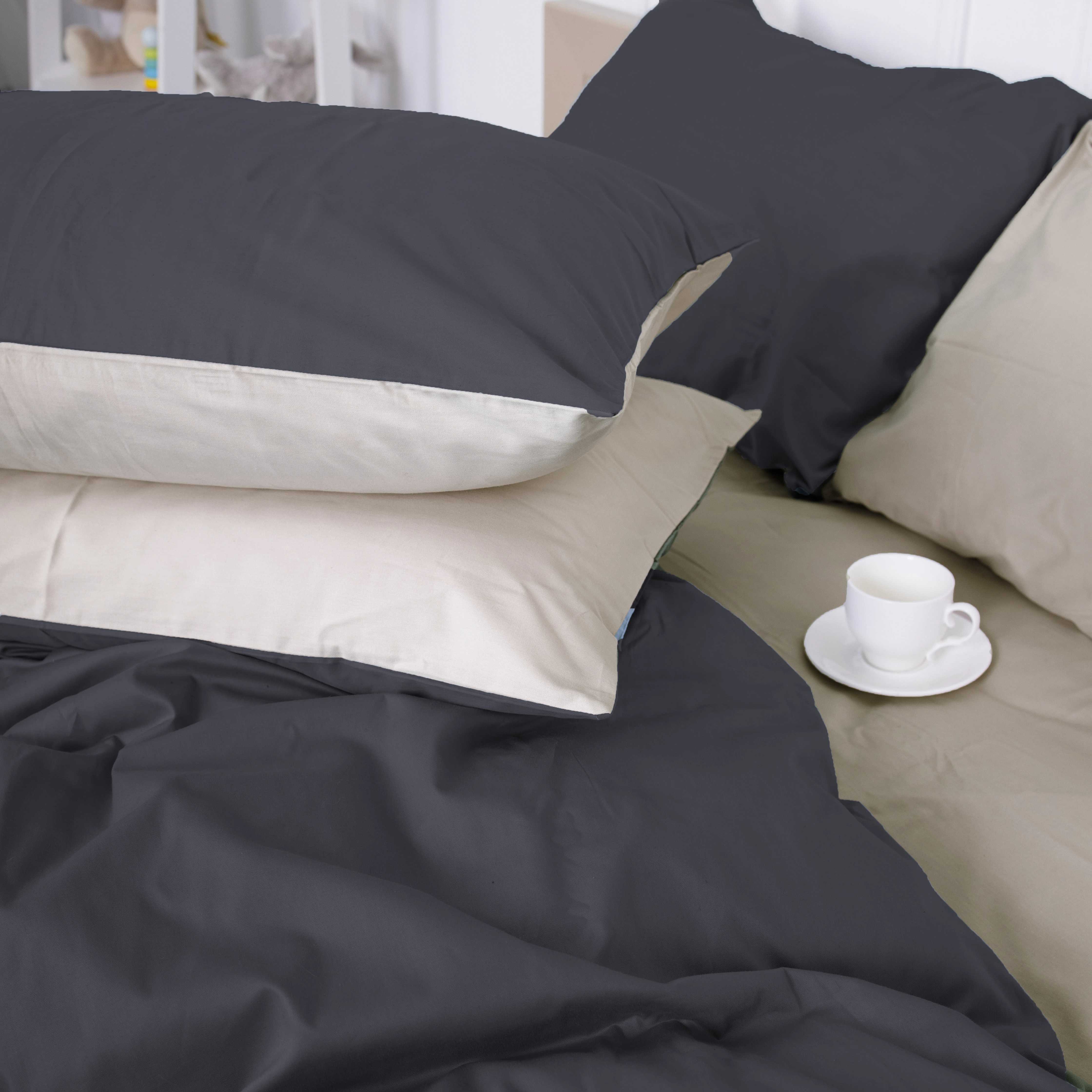 Комплект постельного белья детский MirSon Сатин Dulness 0001+0240 110х140 (2200000689320) - Фото 1