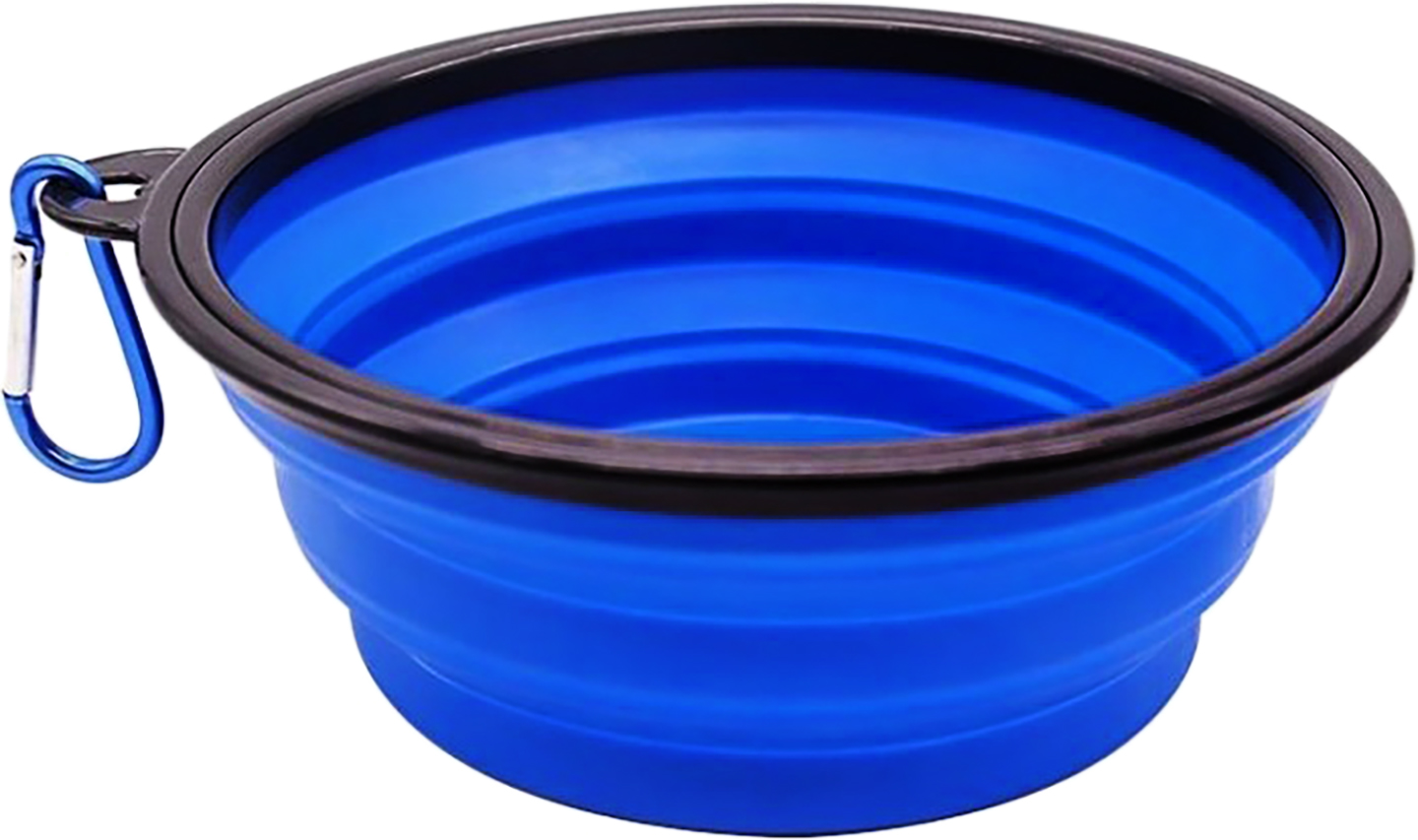 Миска для животных Duogepet 350Ml Blue - Фото 1