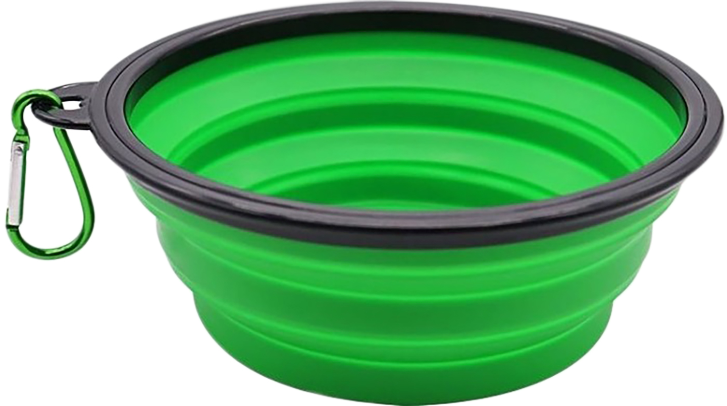 Миска для тварин Duogepet 350Ml Green - Фото 1