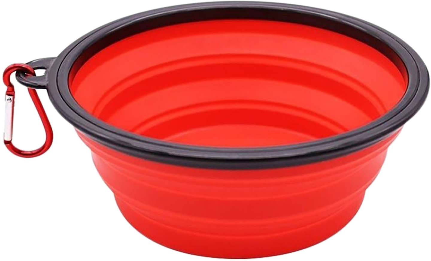 Миска для тварин Duogepet 350Ml Red - Фото 1