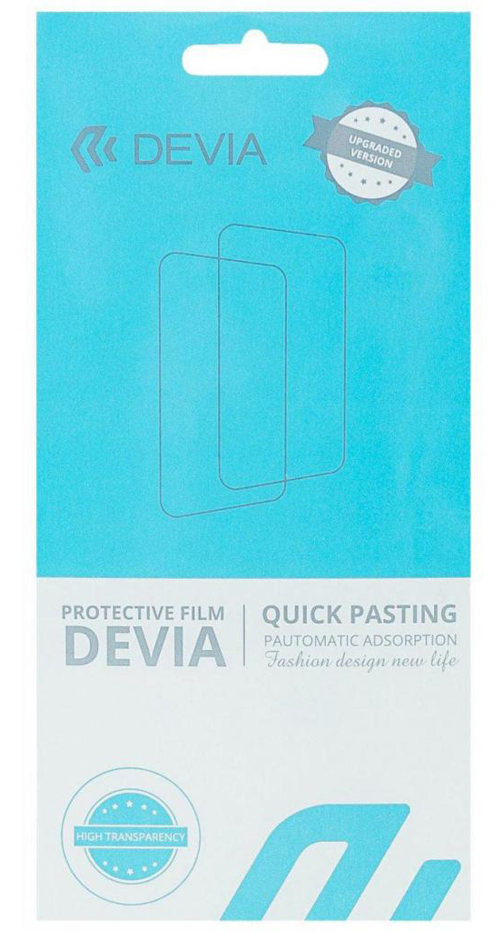 Защитная пленка для смартфона DEVIA Privacy for Tecno Camon 20 Pro (DV-TEC-CA20PPRV) - Фото 1