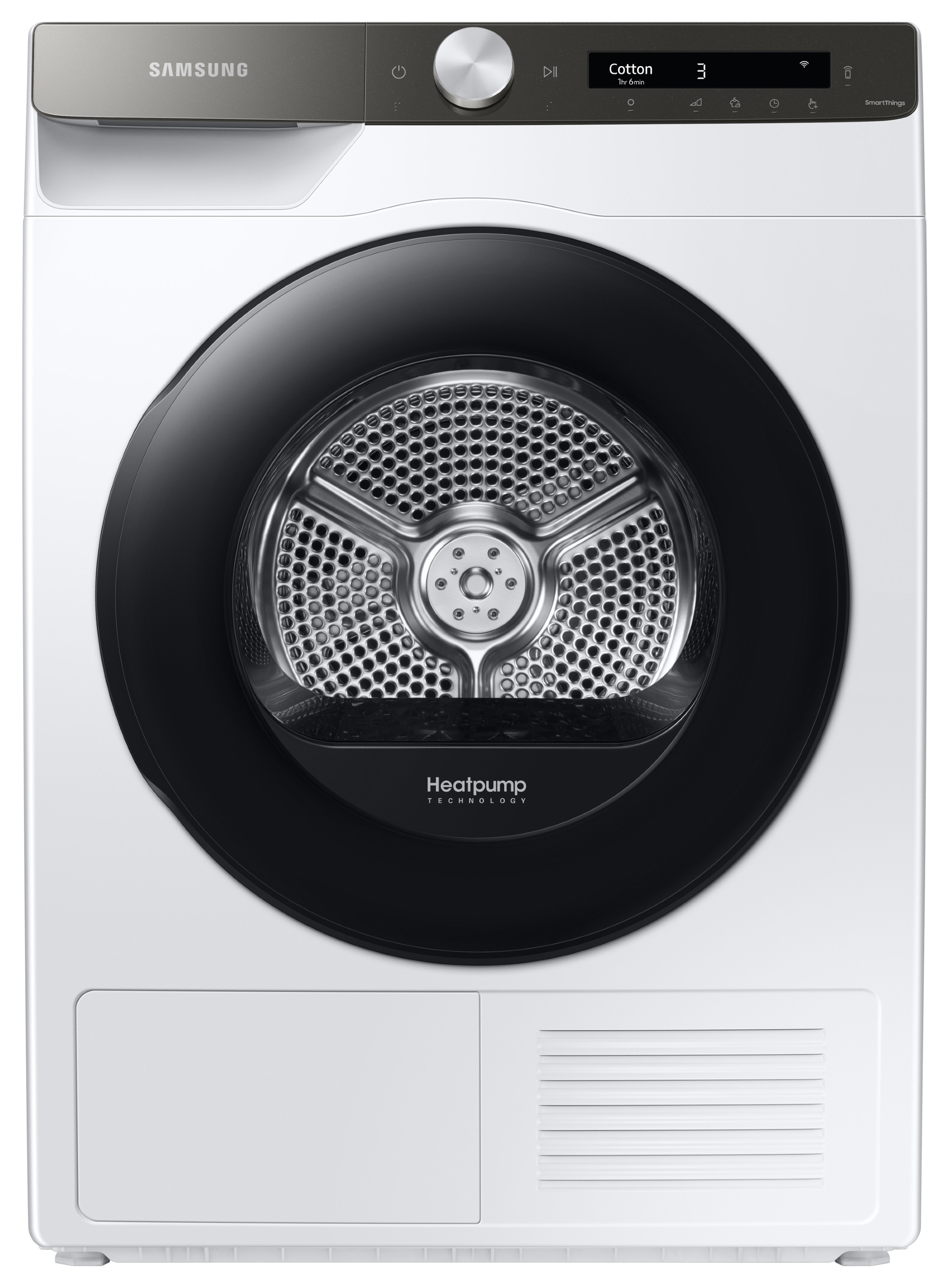 Уцінка - Сушильна машина Samsung DV90T5240AT/UA # - Фото 1
