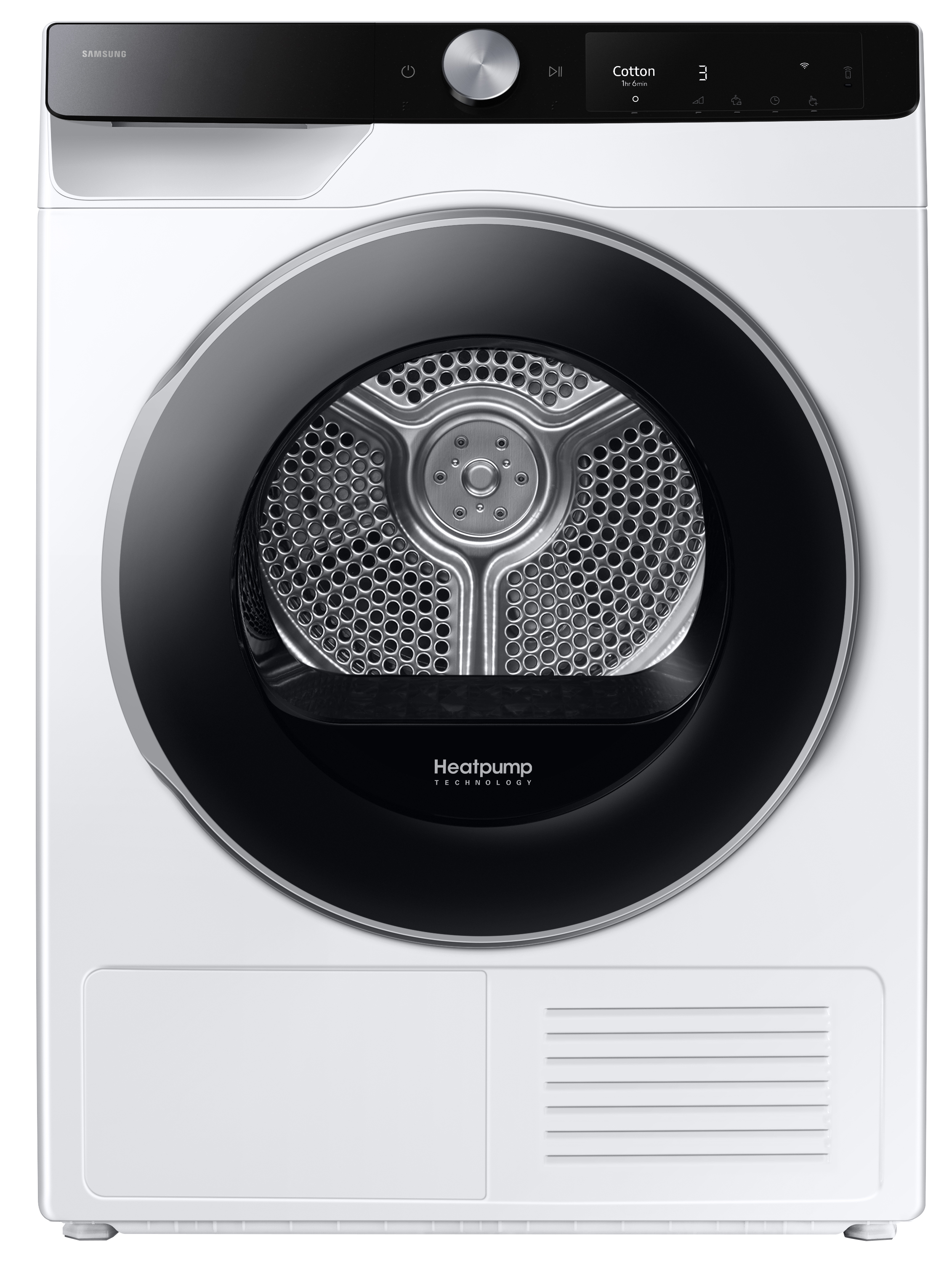 Сушильная машина Samsung DV90T6240LK/UA - Фото 1