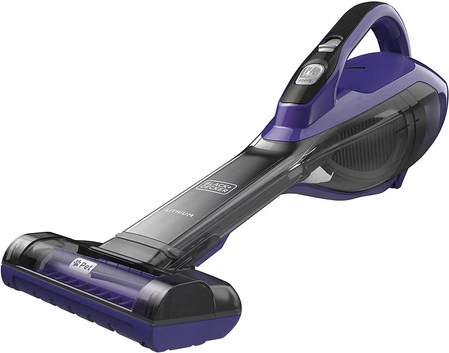 Пылесос ручной для дома Black&Decker DVA325JP07 - Фото 1