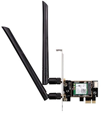 Адаптер сети WiFi D-Link DWA-X582 - Фото 1