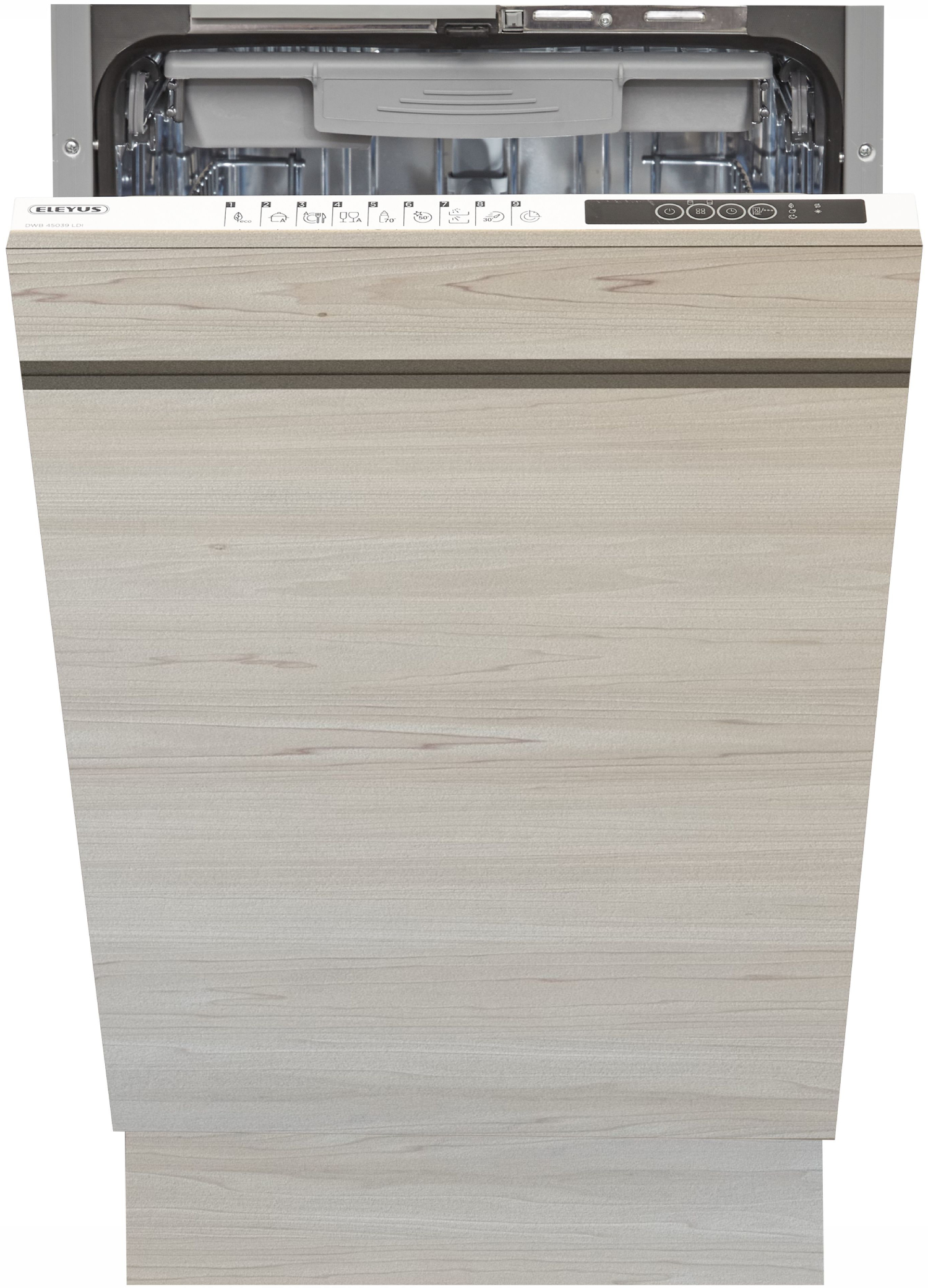 Посудомоечная машина встраиваемая ELEYUS DWB 60039 LDI - Фото 1