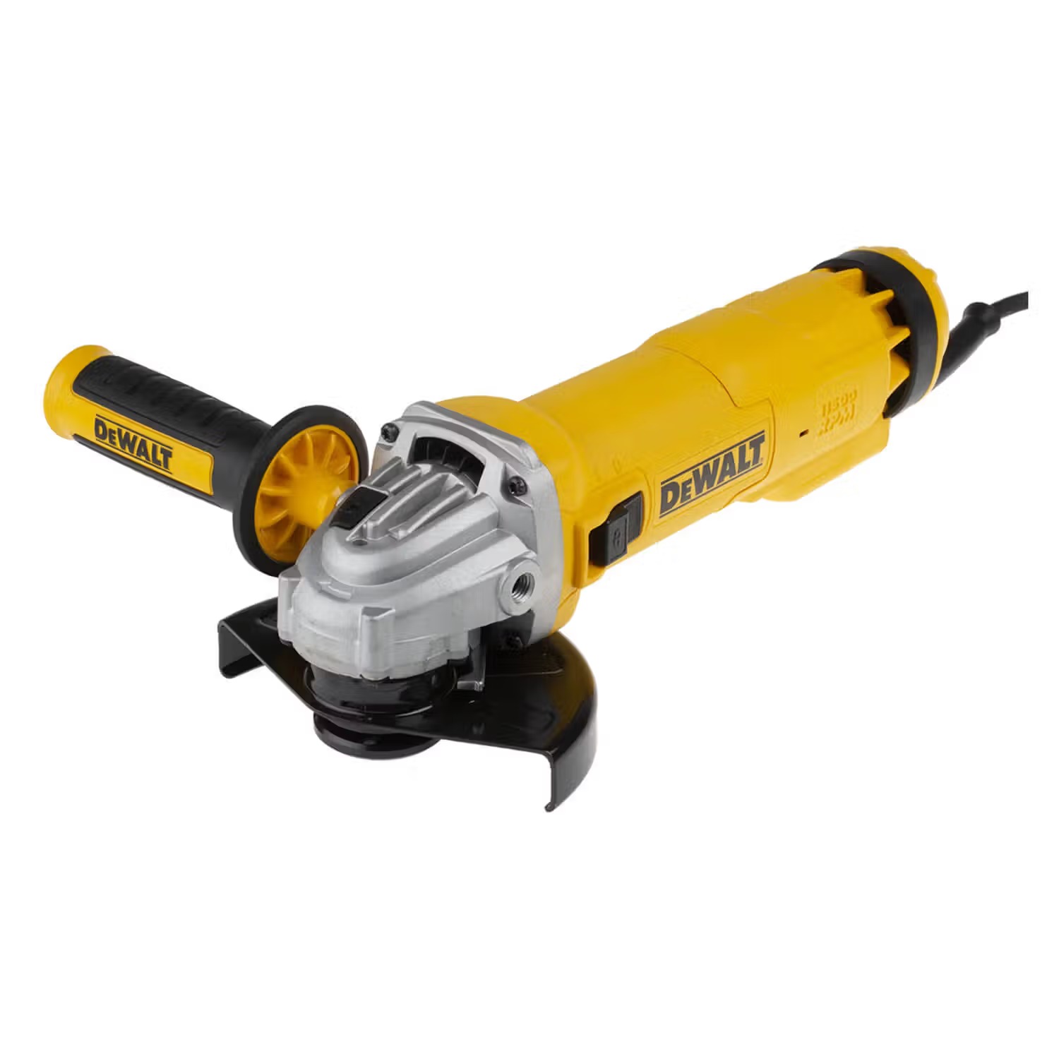 Болгарка DeWALT 1400 Вт (DWE4237) - Фото 1