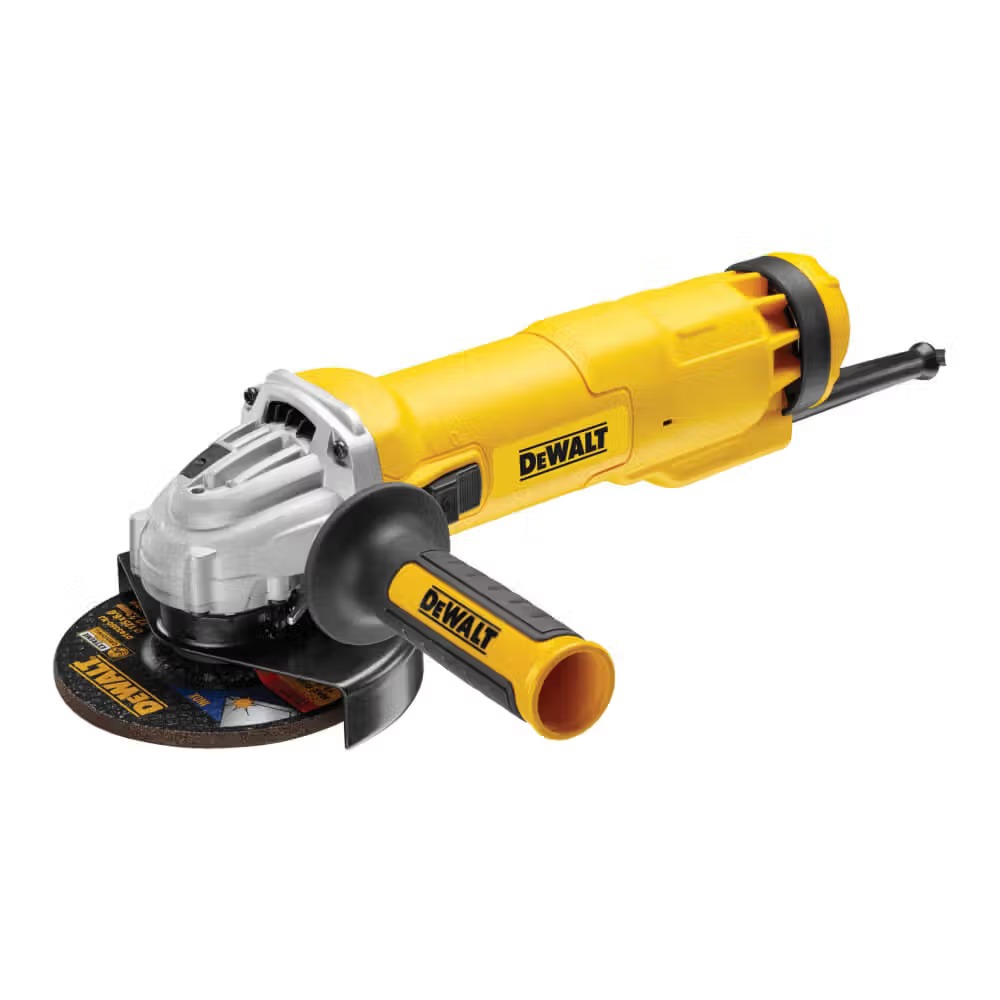 Болгарка DeWALT 1400 Вт (DWE4237K) - Фото 1
