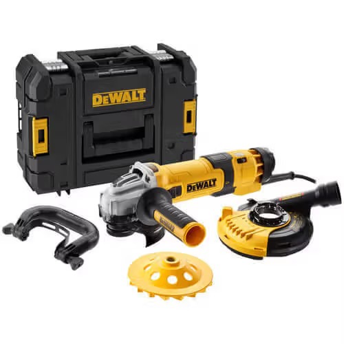 Болгарка DeWALT 1500 Вт (DWE4257KT) - Фото 1