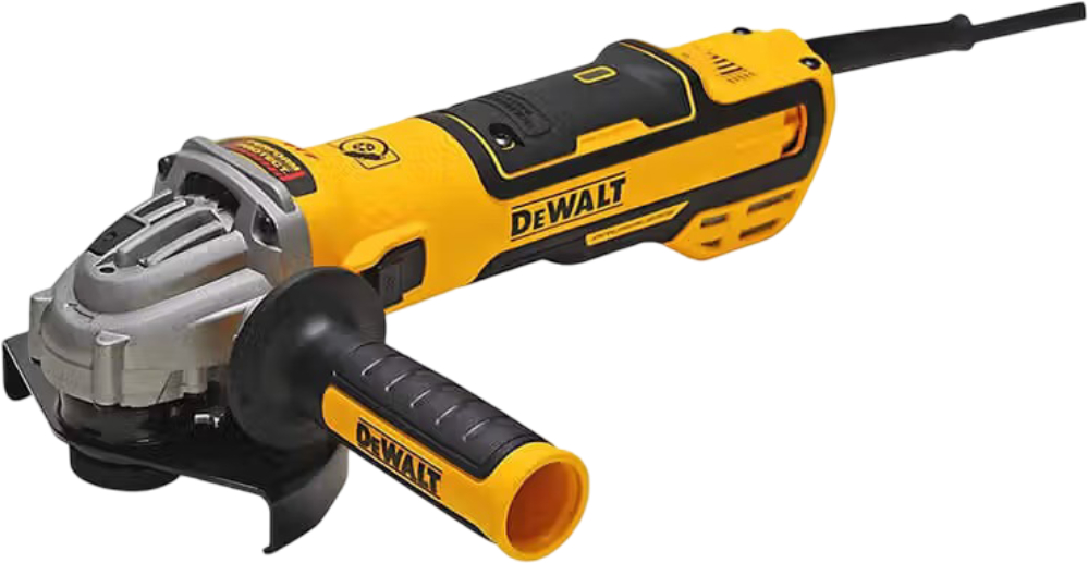 Болгарка DeWALT 1700 Вт (DWE4357) - Фото 1