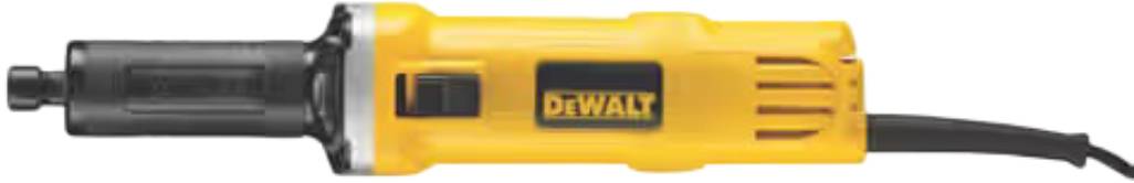 Прямая шлифовальная машина DeWALT 450 Вт (DWE4884) - Фото 1