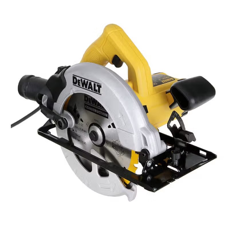 Пила дисковая DeWALT 1350 Вт (DWE560K) - Фото 1