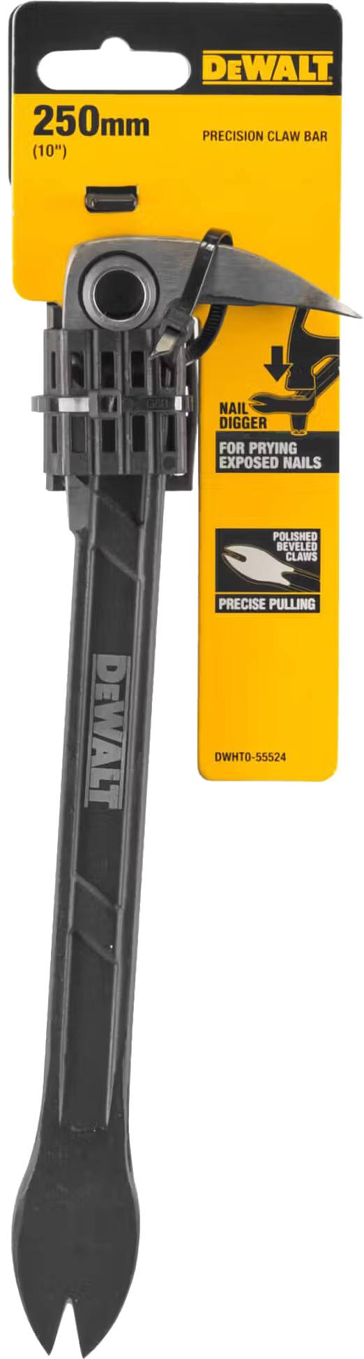 Гвоздодер DeWALT DWHT0-55524 - Фото 1