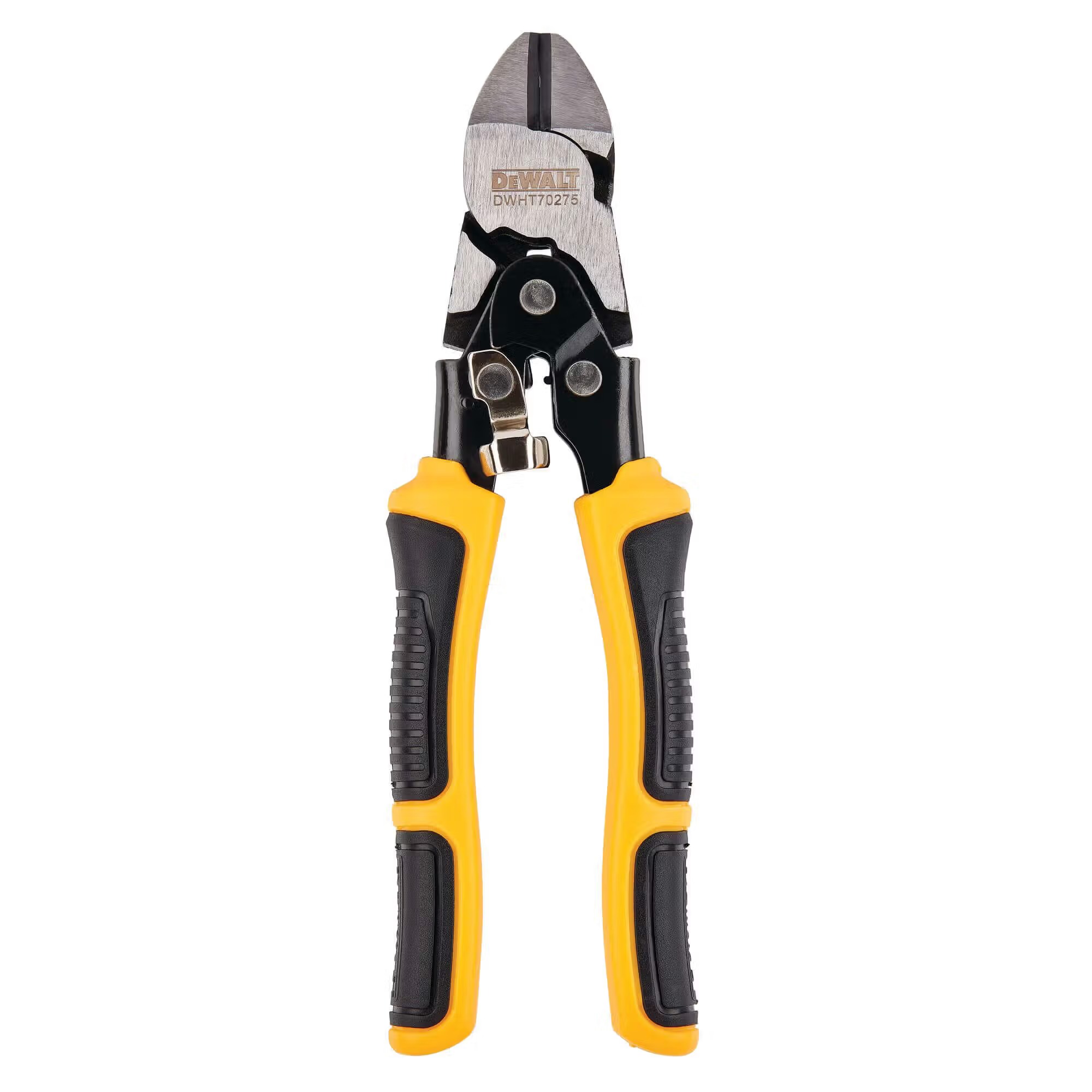 Кусачки DeWALT Compound Action 190 мм (DWHT0-70275) - Фото 1