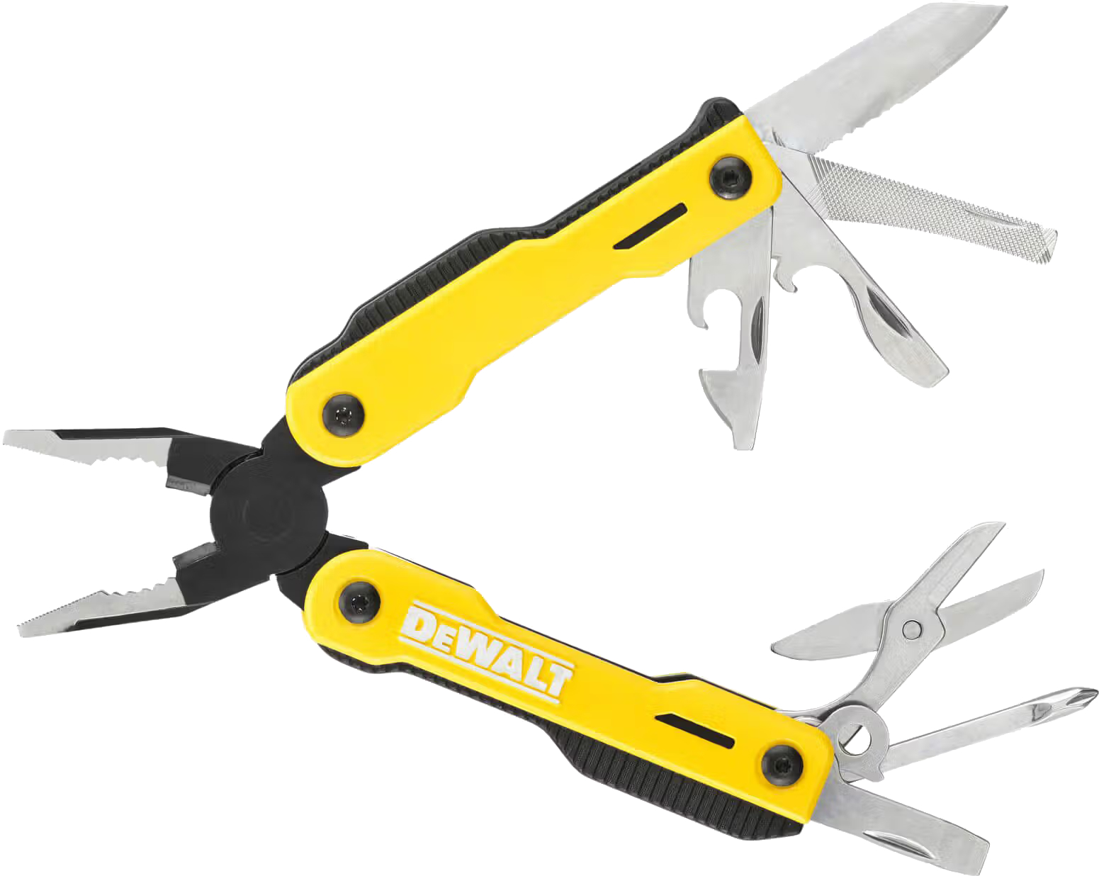 Мультитул DeWALT MULTI-TOOL 16 в 1 100 мм (DWHT0-71843) - Фото 1