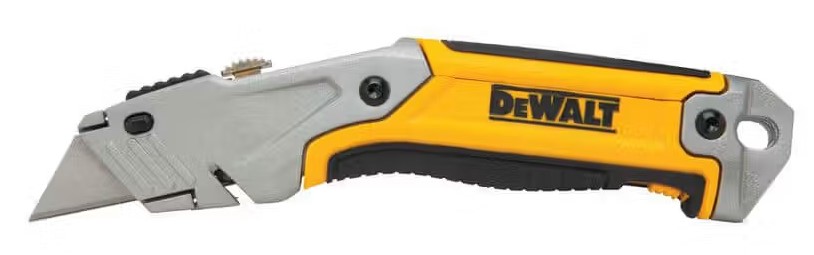 Нож строительный DeWALT 150 мм (DWHT10046-0) - Фото 1