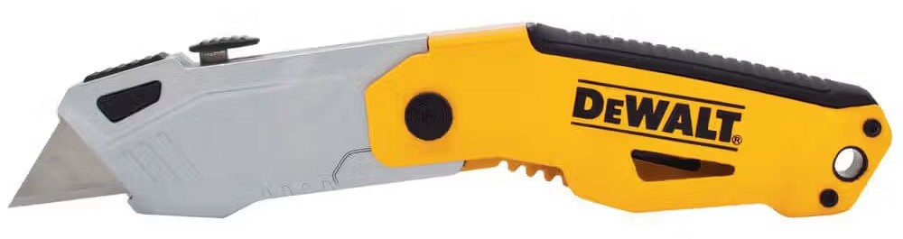 Ніж будівельний DeWALT 160 мм (DWHT10261-0) - Фото 1
