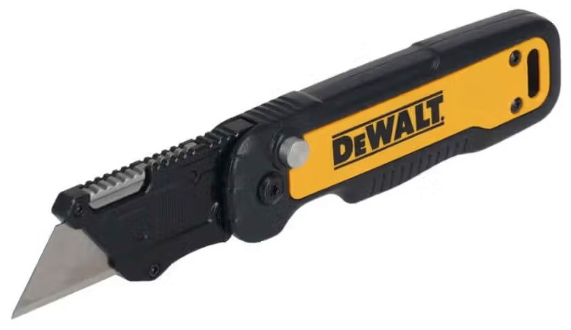 Ніж будівельний DeWALT 82 мм (DWHT10991-0) - Фото 1