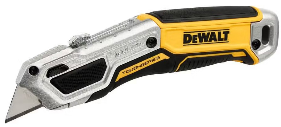 Ніж будівельний DeWALT 176 мм (DWHT10999-0) - Фото 1