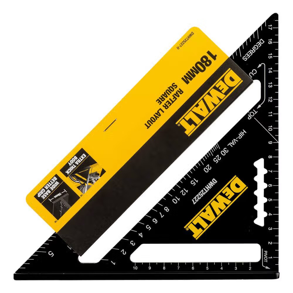 Угольник DeWALT DWHT25227-0 - Фото 1