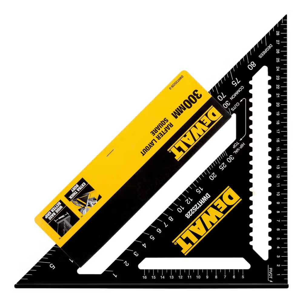 Угольник DeWALT DWHT25228-0 - Фото 1