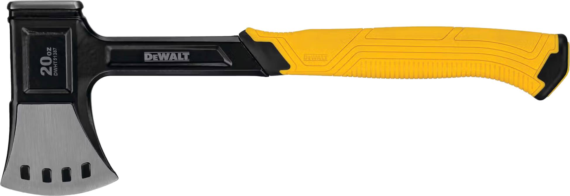 Топор DeWALT DWHT51387-0 - Фото 1