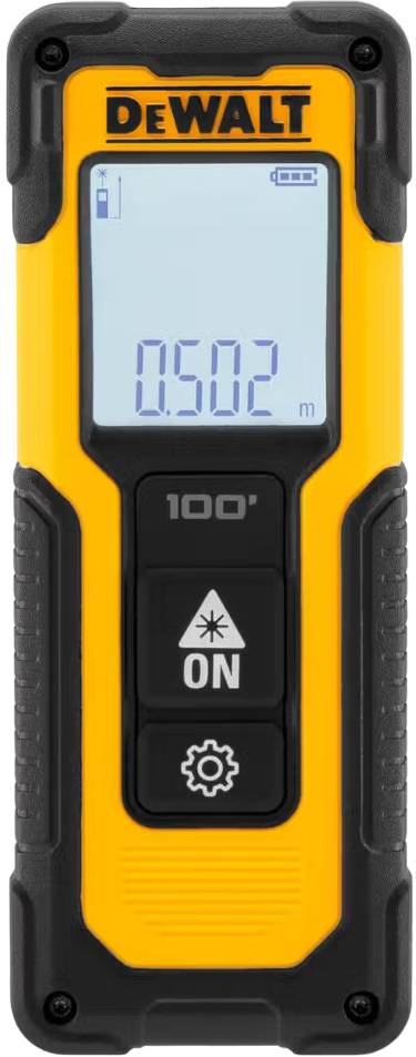 Вимірювальний пристрій DeWALT DWHT77100 - Фото 1