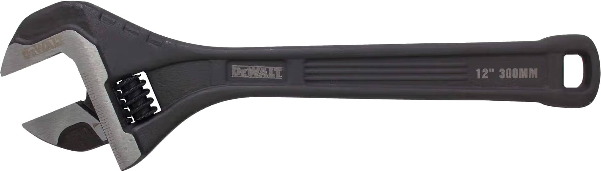 Развідний ключ DeWALT 300 мм (DWHT80269-0) - Фото 1