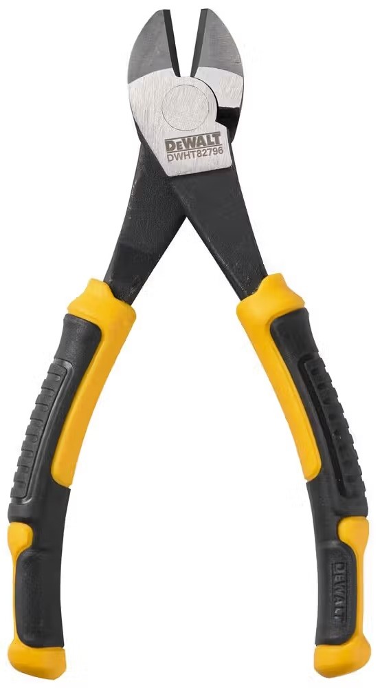 Кусачки DeWALT LASER HARDENED 160 мм (DWHT82796-0) - Фото 1