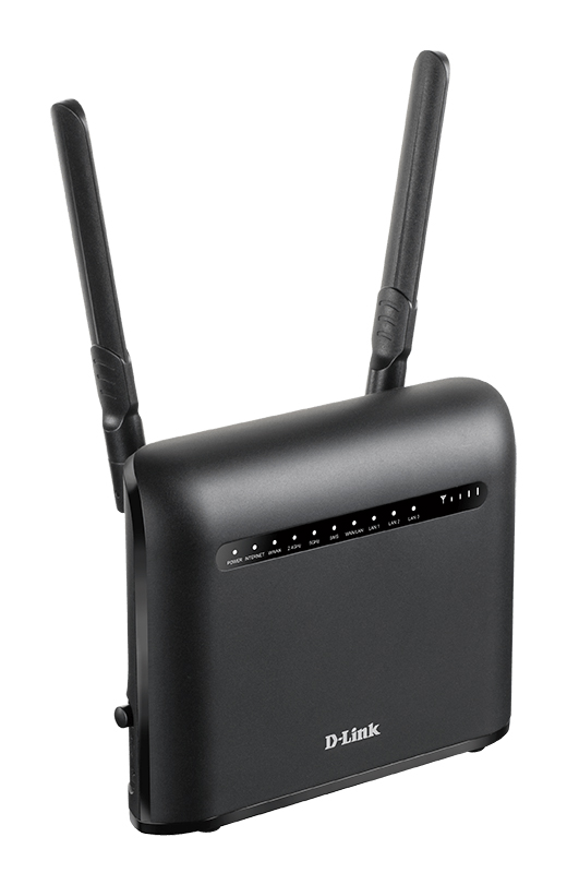 Маршрутизатор интернет WiFi5 D-Link DWR-953V2 - Фото 1
