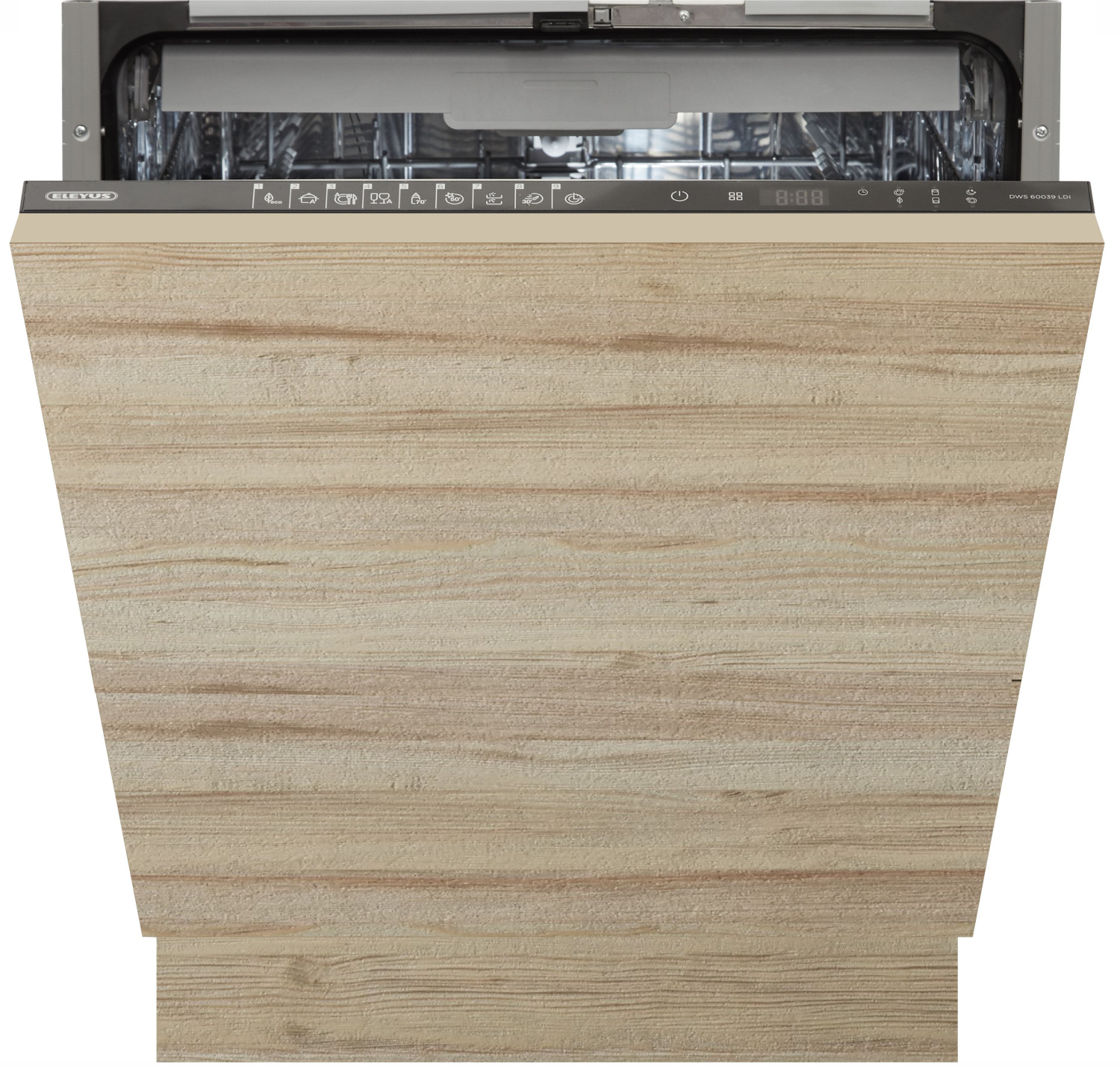 Посудомоечная машина встраиваемая ELEYUS DWS 60039 LDI - Фото 1