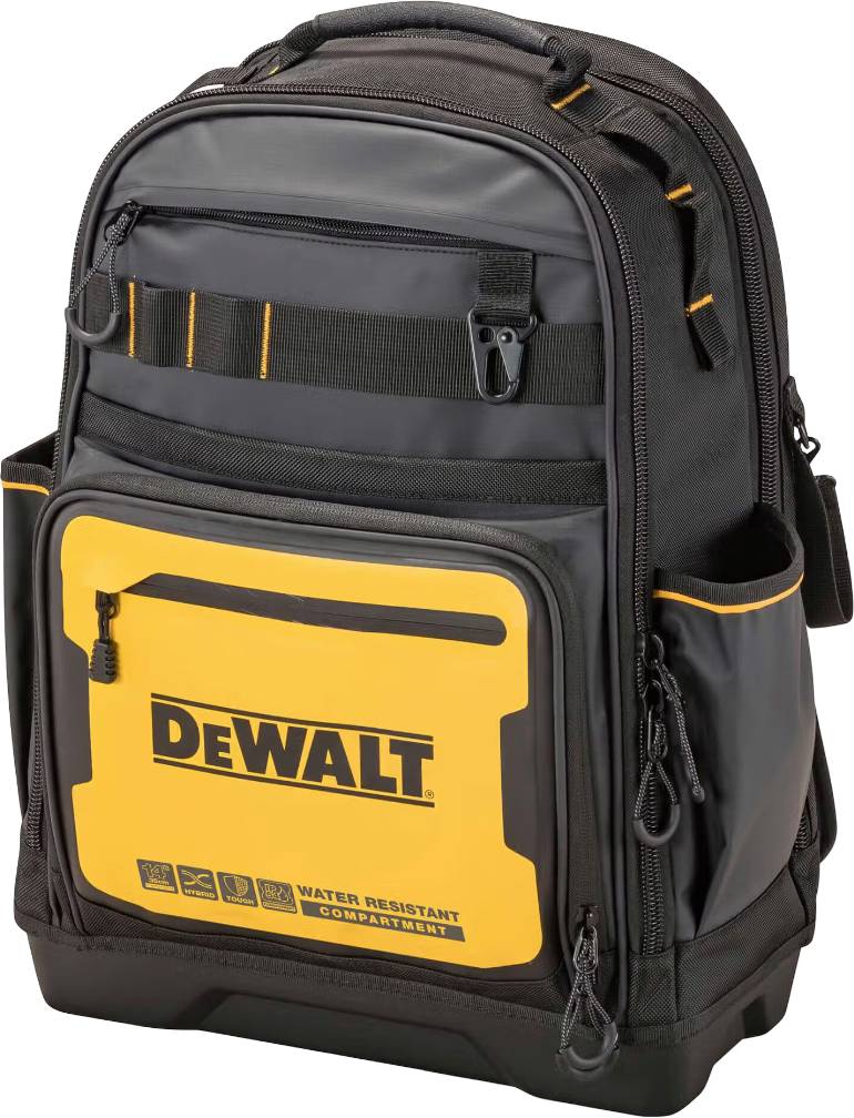 Рюкзак для інструментів DeWALT PRO BACKPACK (DWST60102-1) - Фото 1