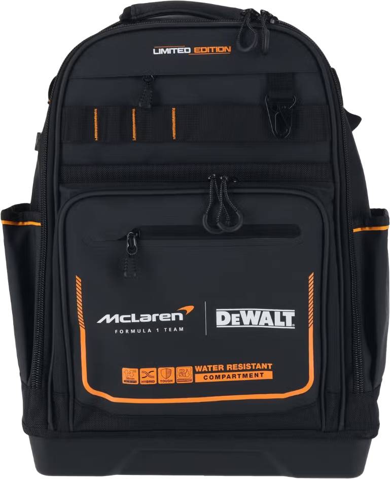 Рюкзак для інструментів DeWALT PRO (DWST60122-1) - Фото 1