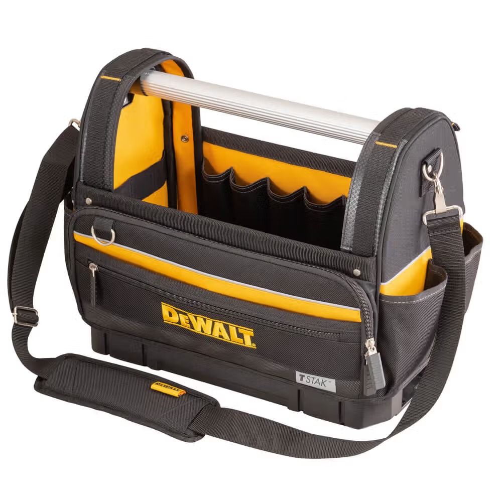 Сумка для інструментів DeWALT TSTAK 45x35x25 см (DWST82990-1) - Фото 1