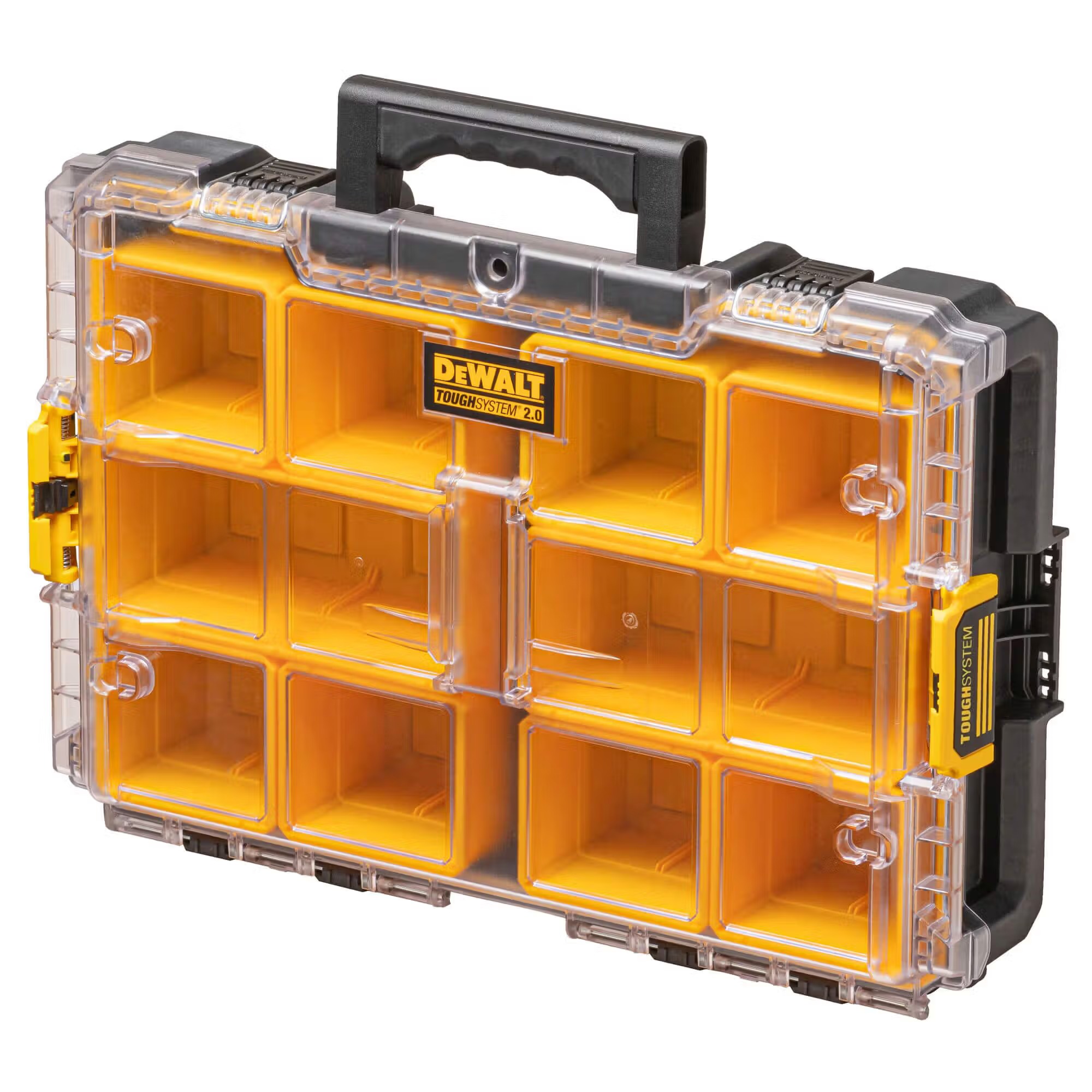 Органайзер для інструментів DeWALT TOUGHSYSTEM 2.0 DS100 (DWST83394-1) - Фото 1